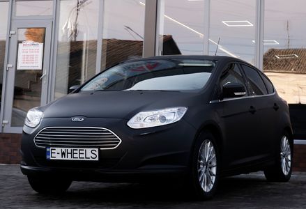 Продам Ford Focus EV 2014 года в Черновцах