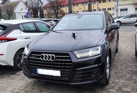 Продам Audi Q7 Diesel 2016 года в Черновцах