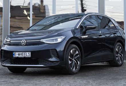 Продам Volkswagen ID.4 CROZZ Pure + 2021 года в Черновцах