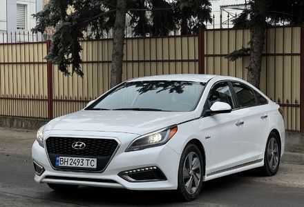 Продам Hyundai Sonata Hybride  2016 года в Одессе