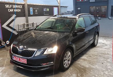 Продам Skoda Octavia A7 SHKIRA STYL 3 ПІДКРАСИ  2019 года в Львове