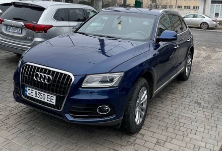 Продам Audi Q5 PRESTIGE 2015 года в Черновцах