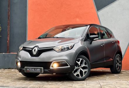 Продам Renault Captur 2016 года в Луцке