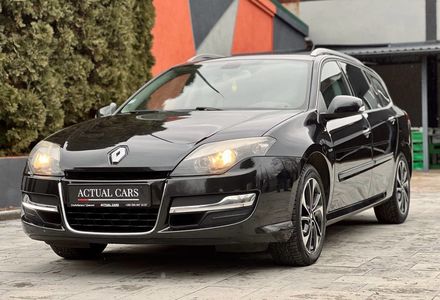 Продам Renault Laguna BOSE 2014 года в Луцке