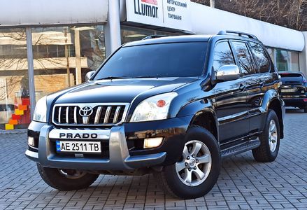 Продам Toyota Land Cruiser Prado 120 2004 года в Днепре