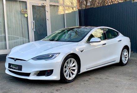 Продам Tesla Model S 75D 2016 года в Киеве