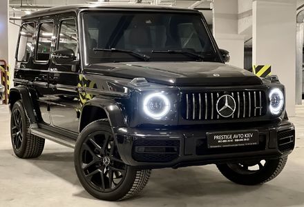 Продам Mercedes-Benz G-Class G400 2021 года в Киеве