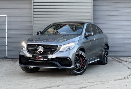 Продам Mercedes-Benz GLE-Class 63S AMG 2019 года в Киеве