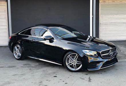 Продам Mercedes-Benz E-Class 400 coupe AMG 2017 года в Киеве