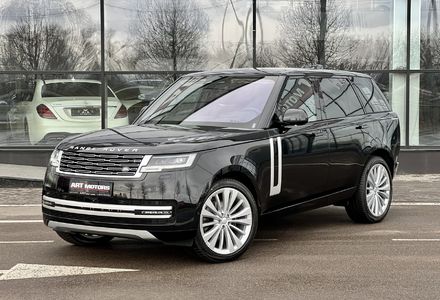 Продам Land Rover Range Rover FIRST EDITION 2022 года в Киеве