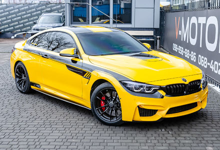 Продам BMW M4 2015 года в Киеве