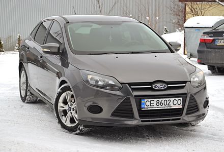 Продам Ford Focus SE 2014 года в Хмельницком