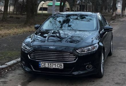 Продам Ford Fusion 2013 года в Черновцах