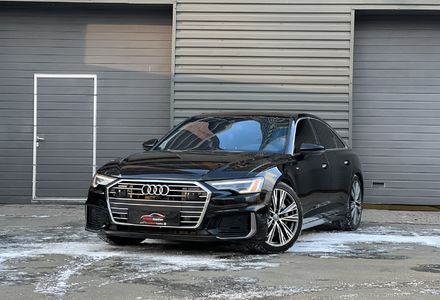 Продам Audi A6 S line  2019 года в Киеве