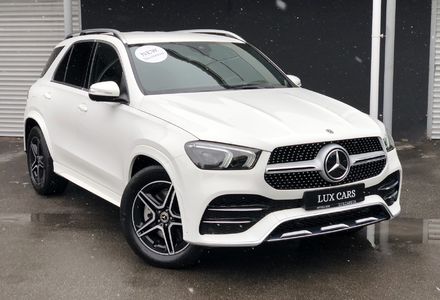 Продам Mercedes-Benz GLE-Class 350e PHEV AMG NEW 2022 года в Киеве