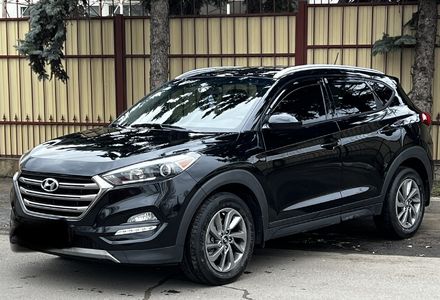 Продам Hyundai Tucson 2018 2018 года в Одессе