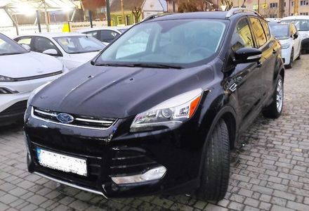 Продам Ford Escape Titanium 2015 года в Черновцах
