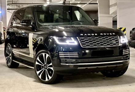 Продам Land Rover Range Rover 2021 года в Киеве