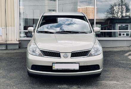 Продам Nissan TIIDA se 2008 года в Одессе