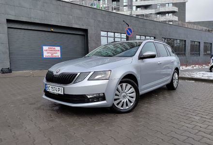 Продам Skoda Octavia A7 Ambition  1 ПІДКРАС АВТО В УКР 2019 года в Львове