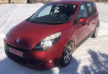 Продам Renault Scenic НЕ МАЛЬОВАНЕ АВТО В УКРАЇНІ  2009 года в Львове