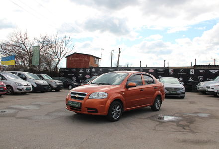 Продам Chevrolet Aveo LS 2006 года в Одессе