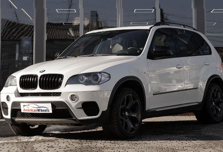 Продам BMW X5 xDrive 35d E70  2010 года в Черновцах