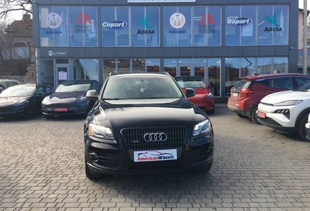 Продам Audi Q5 2012 года в Черновцах