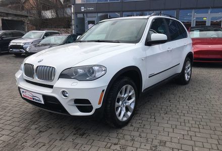 Продам BMW X5  xDrive 35d E70  2013 года в Черновцах