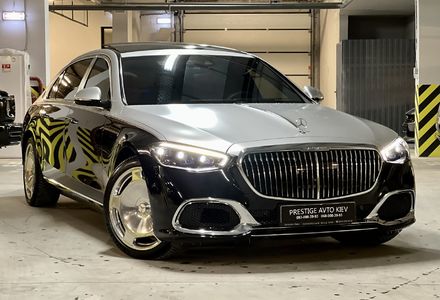 Продам Mercedes-Benz Maybach 580 2021 года в Киеве