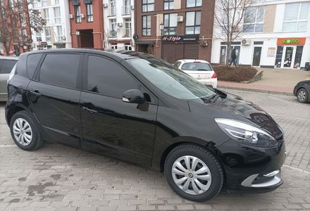 Продам Renault Scenic Scenic 3 (X95)  2014 года в Киеве