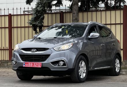 Продам Hyundai IX35 Diesel 2012 года в Одессе