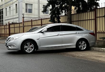 Продам Hyundai Sonata Gas LPI 2012 года в Одессе