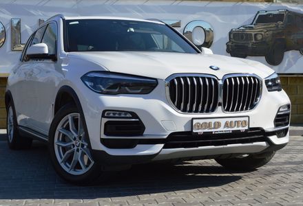 Продам BMW X5 Plug-in Hybrid 2021 года в Одессе