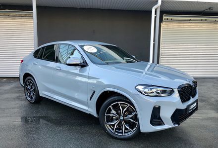 Продам BMW X4 20i M NEW 2022 года в Киеве