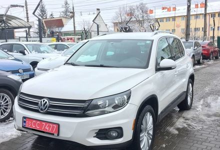 Продам Volkswagen Tiguan SE 2012 года в Черновцах