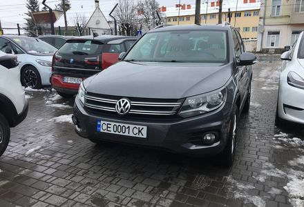 Продам Volkswagen Tiguan SE 2011 года в Черновцах