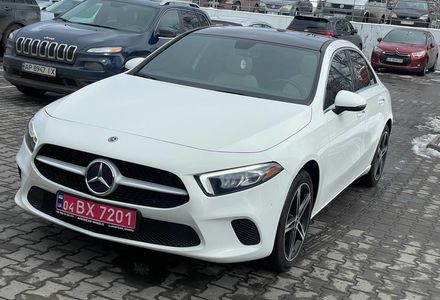 Продам Mercedes-Benz A-Class PROGRESSIVE 2019 года в Черновцах