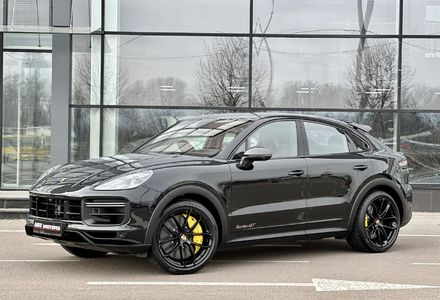 Продам Porsche Cayenne Coupe Turbo GT 2022 года в Киеве