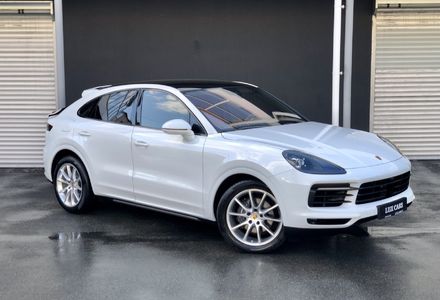 Продам Porsche Cayenne Coupe 2019 года в Киеве