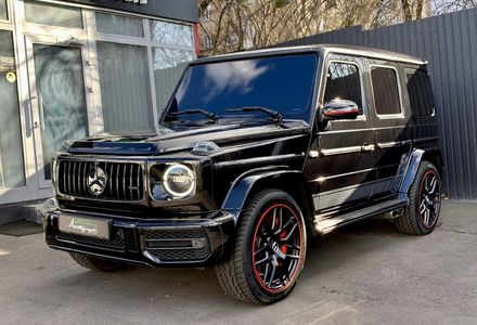 Продам Mercedes-Benz G-Class 63 AMG Edition 1 2019 года в Киеве