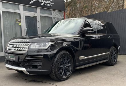 Продам Land Rover Range Rover Autobiography  2012 года в Киеве