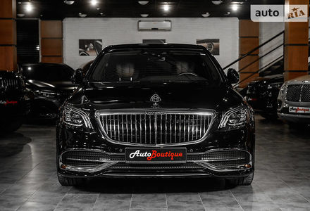 Продам Mercedes-Benz Maybach X222 (FL) • 560 G-tronic (469  2019 года в Одессе
