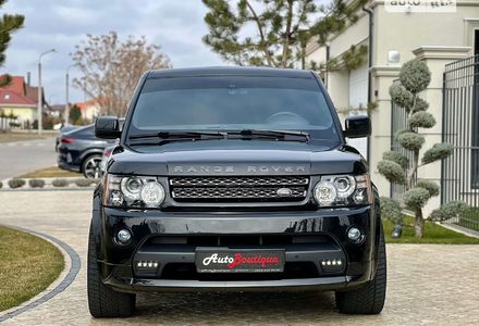 Продам Land Rover Range Rover Sport Autobiography 2012 года в Одессе