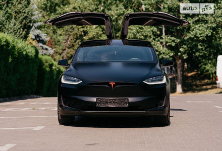 Продам Tesla Model X P100D Perfomance 2020 года в Одессе
