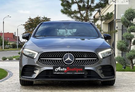 Продам Mercedes-Benz A-Class AMG Line  2019 года в Одессе