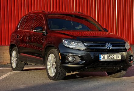 Продам Volkswagen Tiguan Full 4matic 2016 года в Одессе
