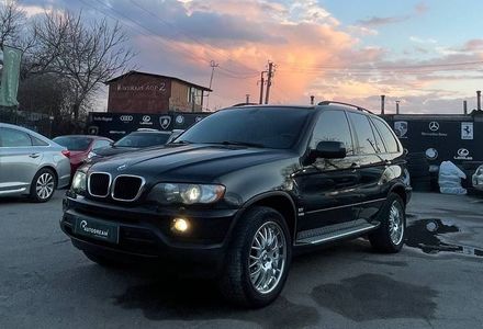 Продам BMW X5 2001 года в Одессе