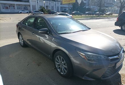 Продам Toyota Camry xle 2016 года в Одессе