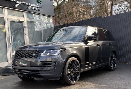 Продам Land Rover Range Rover Autobiography 2018 года в Киеве